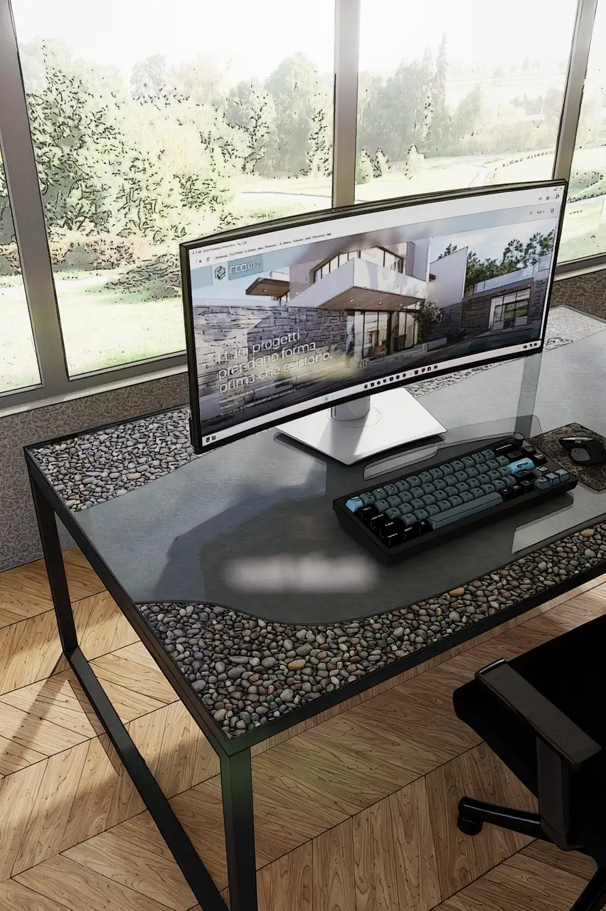 Feoviz — studio rendering 3D Abruzzo